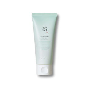BEAUTY OF JOSEON Green Plum Refreshing Cleanser (100ml)